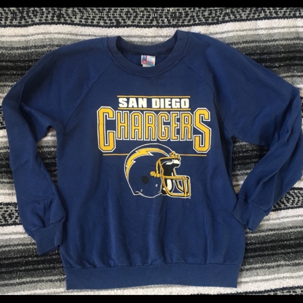 San Diego/Los Angeles Chargers Sweatshirt